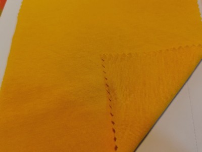 XL-LS   1630#  21S  21支精棉平紋食毛   幅寬190cm   克重108g   100%棉    米數2.9m/kg 細節-2